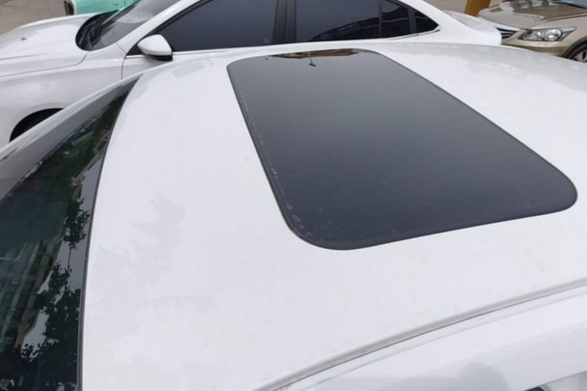 Used Geely Auto Emgrand 2025 4th Generation 1.5L Manual – Dragon Edition Roof