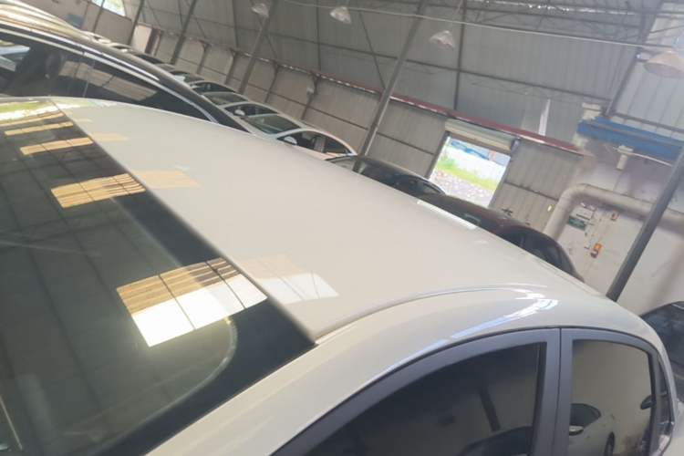 Used Geely Auto Emgrand 2025 4th Generation 1.5L CVT Longteng Edition Roof