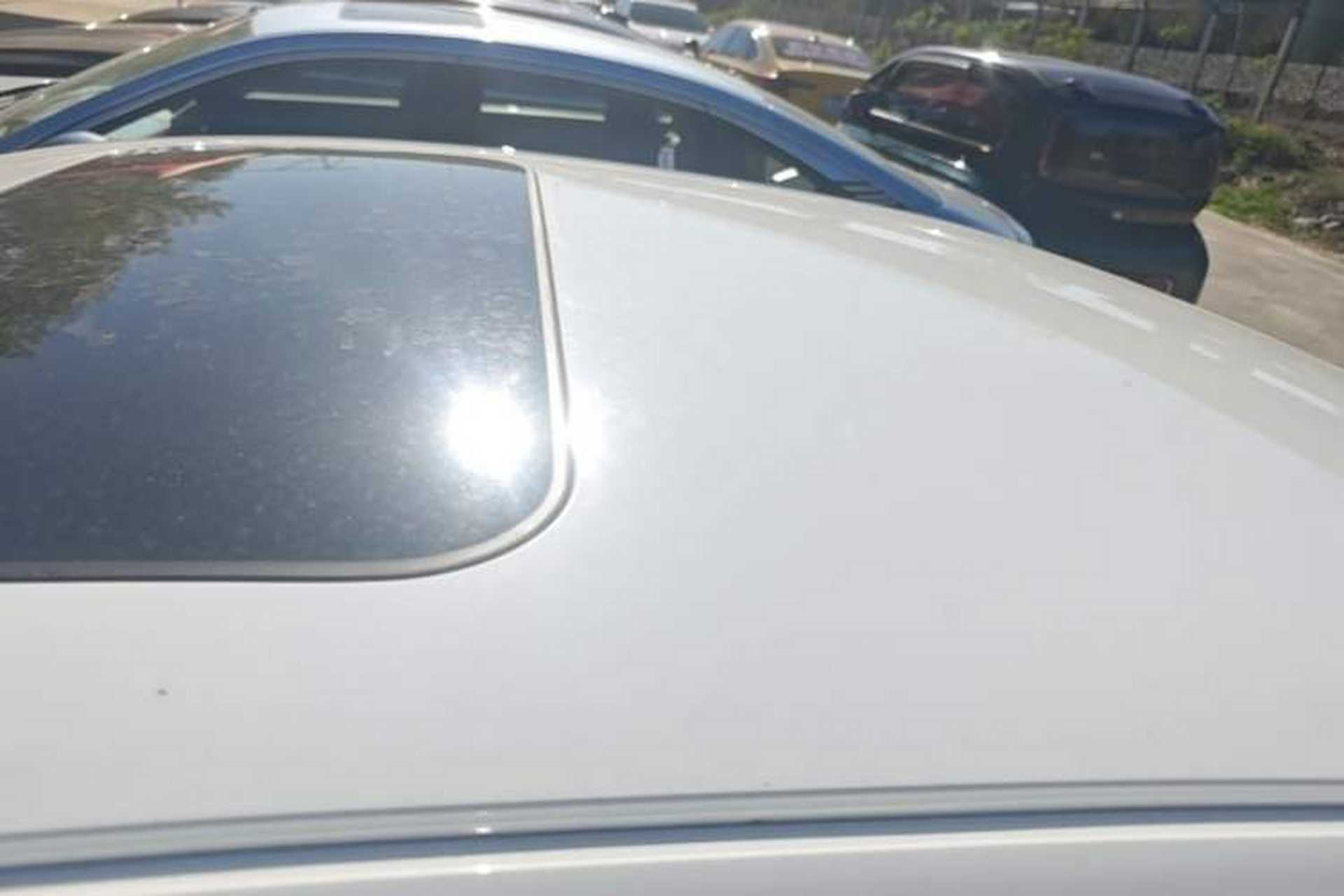 Used Geely Auto Emgrand 2025 4th Generation 1.5L CVT Flagship Version Roof