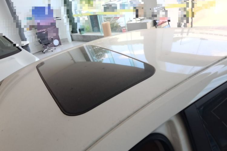 Used Geely Auto Emgrand 2025 4th Generation 1.5L CVT Flagship Version Roof