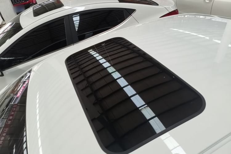 Used Geely Auto Emgrand 2025 4th Generation 1.5L CVT Longteng Edition Roof