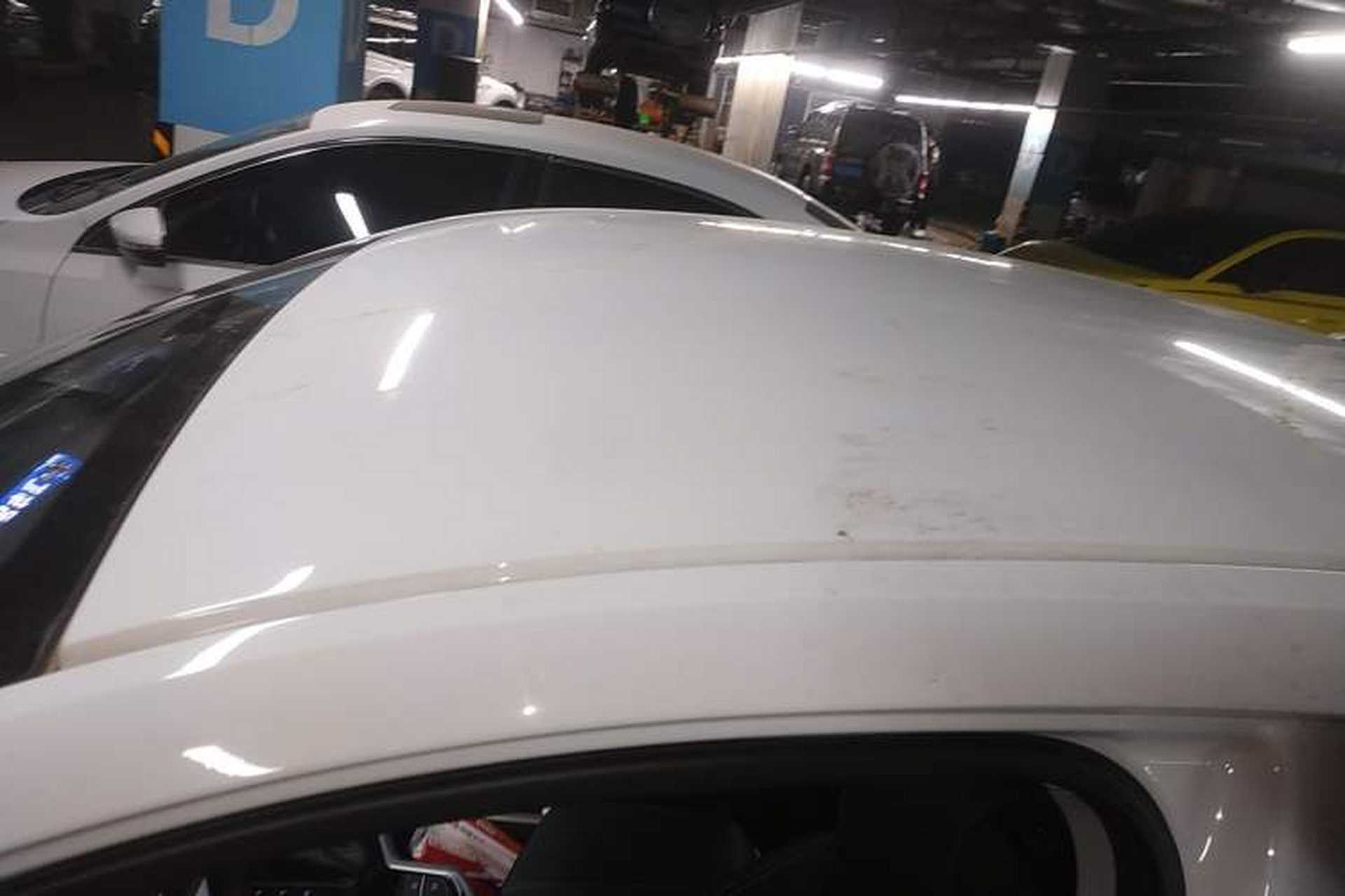 Used Geely Auto Emgrand 2025 4th Generation 1.5L CVT Starry Edition Roof