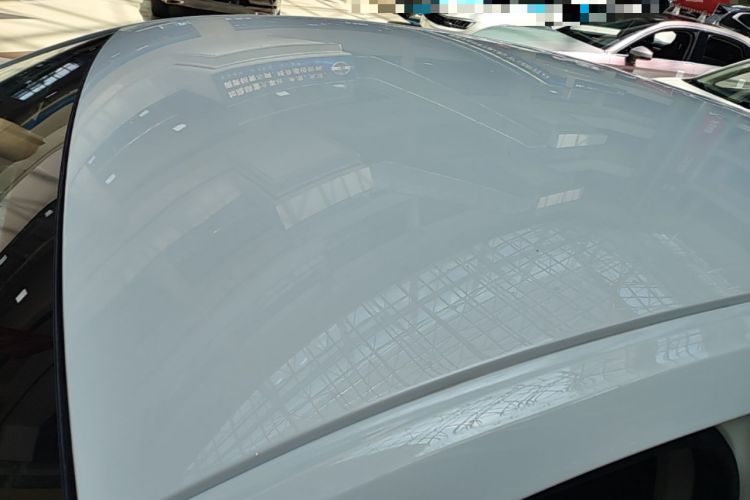 Used Geely Auto Emgrand 2025 4th Generation 1.5L CVT Longteng Edition Roof