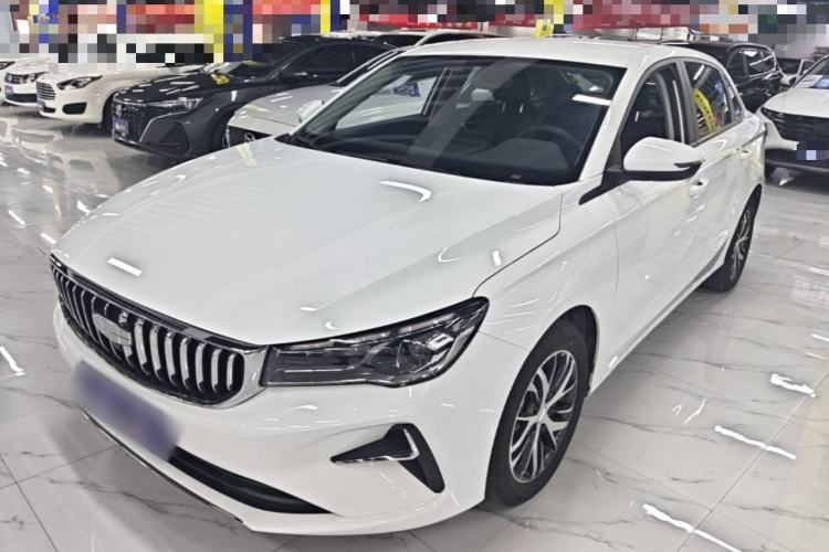 Used Geely Auto Emgrand 2025 4th Generation 1.5L CVT Longteng Edition Guazi used car, China used car export, Used car for sale, Used  cars, Cheapest cars for sale