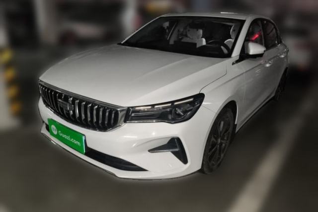 Used Geely Auto Emgrand 2025 4th Generation 1.5L CVT Luxury Version