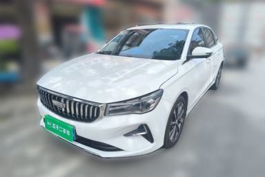 Used Geely Auto Emgrand 2025 4th Generation 1.5L CVT Luxury Version