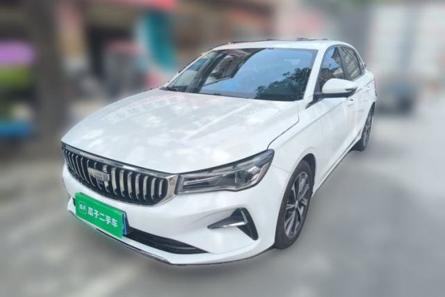 Used Geely Auto Emgrand 2025 4th Generation 1.5L CVT Luxury Version