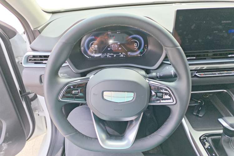 Used Geely Auto Emgrand 2025 4th Generation 1.5L CVT Luxury Version Steering Wheel