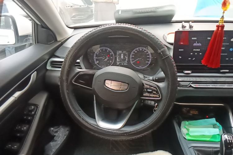 Used Geely Auto Emgrand 2025 4th Generation 1.5L Manual - Starry Edition Steering Wheel