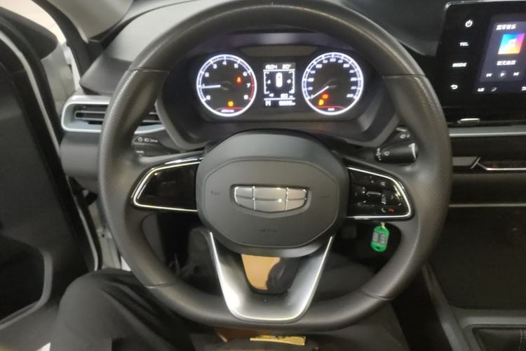 Used Geely Auto Emgrand 2025 4th Generation 1.5L Manual - Starry Edition Steering Wheel