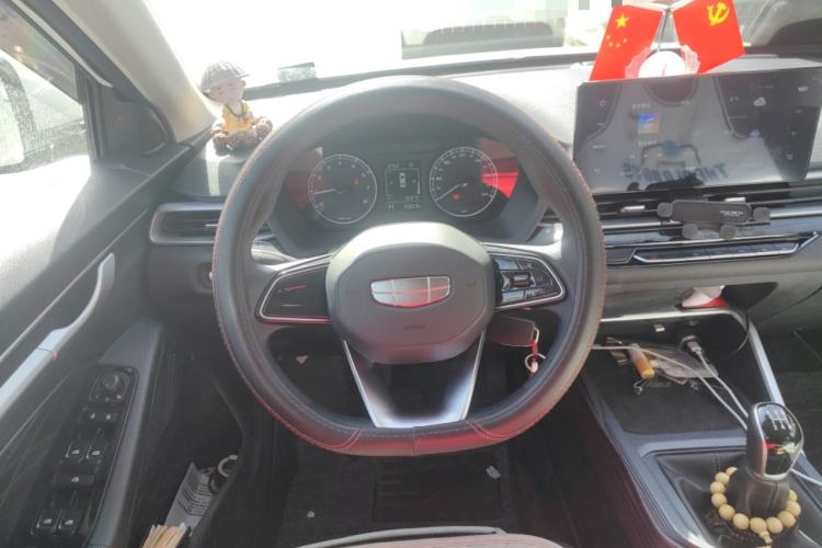 Used Geely Auto Emgrand 2025 4th Generation 1.5L Manual - Starry Edition Steering Wheel