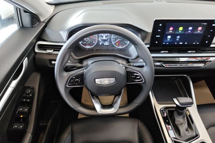 Used Geely Auto Emgrand 2025 4th Generation 1.5L CVT Starry Edition Steering Wheel
