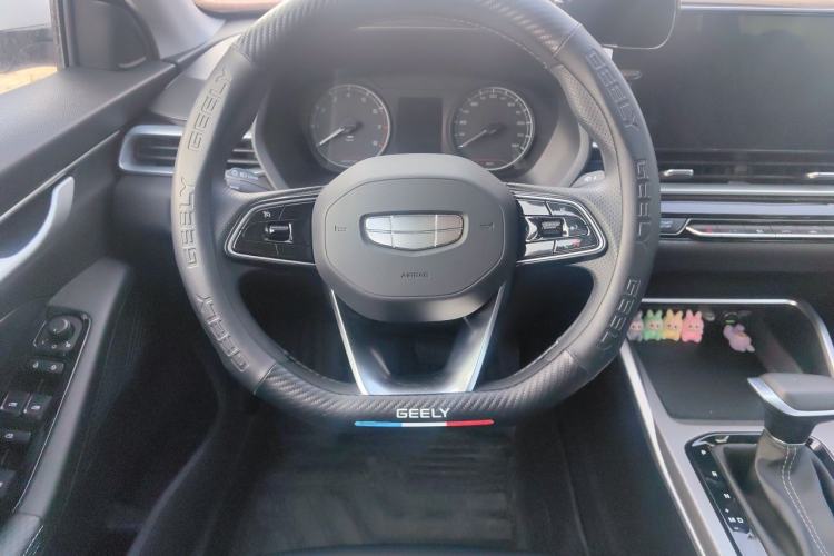 Used Geely Auto Emgrand 2025 4th Generation 1.5L CVT Starry Edition Steering Wheel