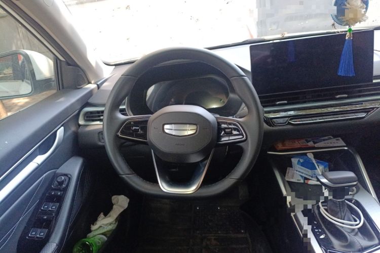 Used Geely Auto Emgrand 2025 4th Generation 1.5L CVT Luxury Version Steering Wheel