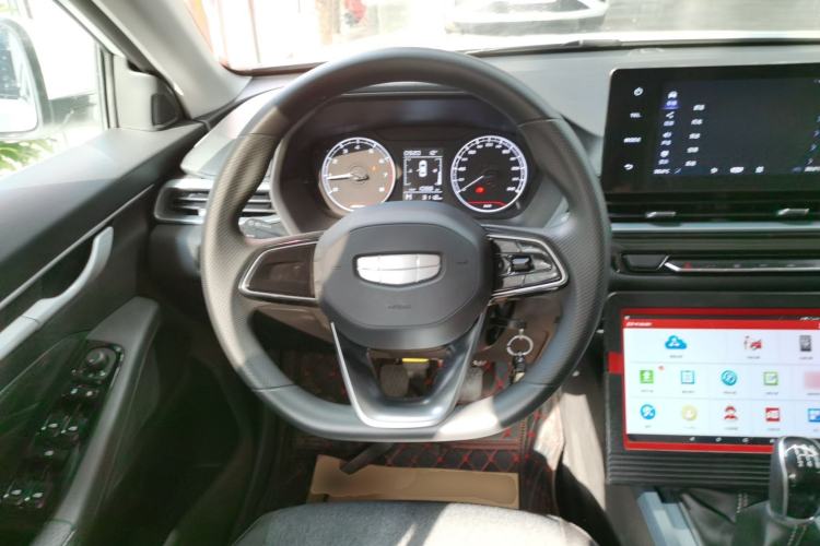 Used Geely Auto Emgrand 2025 4th Generation 1.5L Manual - Starry Edition Steering Wheel