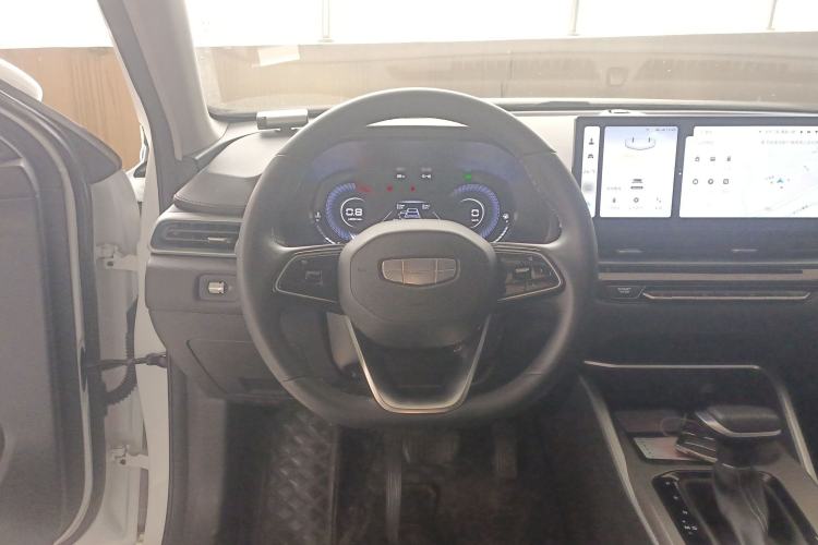 Used Geely Auto Emgrand 2025 4th Generation 1.5L CVT Luxury Version Steering Wheel