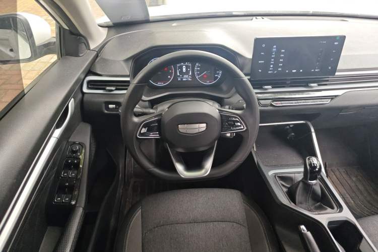 Used Geely Auto Emgrand 2025 4th Generation 1.5L Manual - Starry Edition Steering Wheel