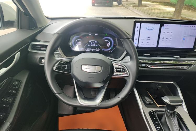 Used Geely Auto Emgrand 2025 4th Generation 1.5L CVT Luxury Version Steering Wheel