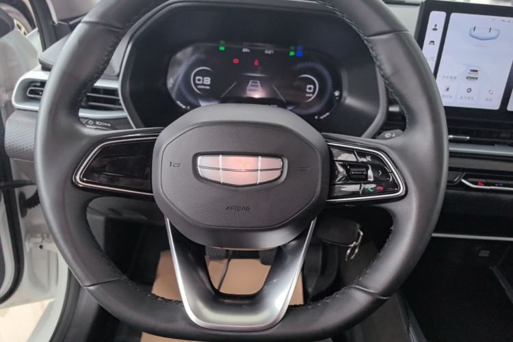 Used Geely Auto Emgrand 2025 4th Generation 1.5L Manual – Dragon Edition Steering Wheel