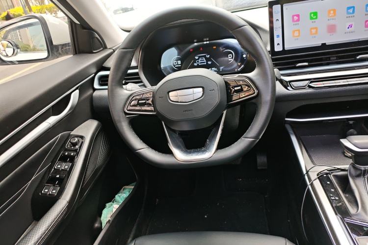 Used Geely Auto Emgrand 2025 4th Generation 1.5L CVT Luxury Version Steering Wheel