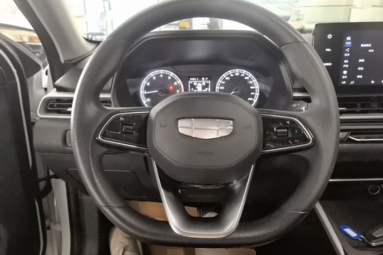 Used Geely Auto Emgrand 2025 4th Generation 1.5L CVT Starry Edition Steering Wheel