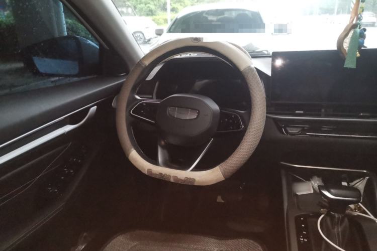 Used Geely Auto Emgrand 2025 4th Generation 1.5L CVT Luxury Version Steering Wheel