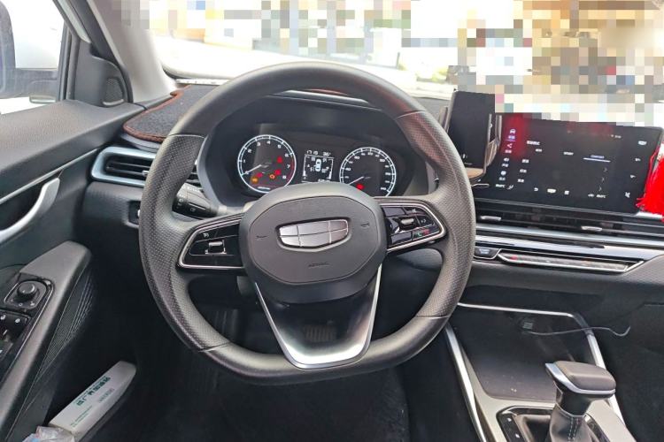 Used Geely Auto Emgrand 2025 4th Generation 1.5L CVT Starry Edition Steering Wheel