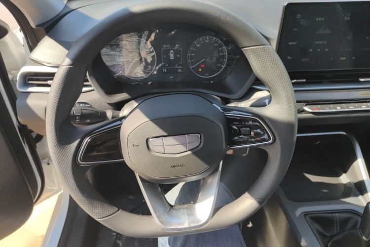 Used Geely Auto Emgrand 2025 4th Generation 1.5L Manual - Starry Edition Steering Wheel