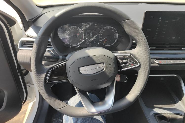 Used Geely Auto Emgrand 2025 4th Generation 1.5L Manual - Starry Edition Steering Wheel