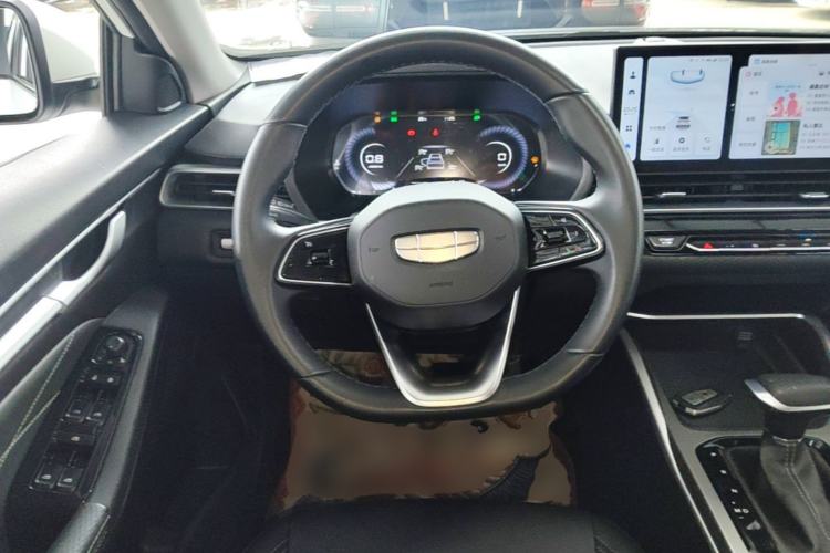 Used Geely Auto Emgrand 2025 4th Generation 1.5L CVT Longteng Edition Steering Wheel