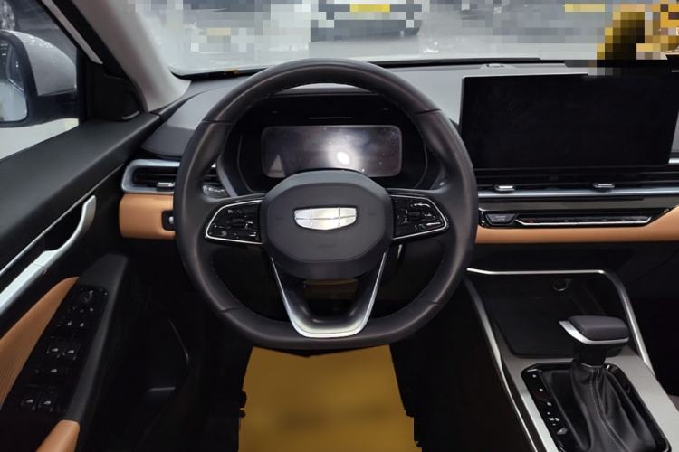Used Geely Auto Emgrand 2025 4th Generation 1.5L CVT Flagship Version Steering Wheel