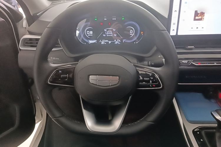 Used Geely Auto Emgrand 2025 4th Generation 1.5L CVT Luxury Version Steering Wheel