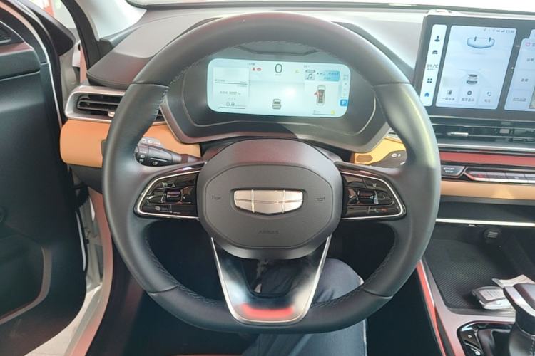 Used Geely Auto Emgrand 2025 4th Generation 1.5L CVT Flagship Version Steering Wheel