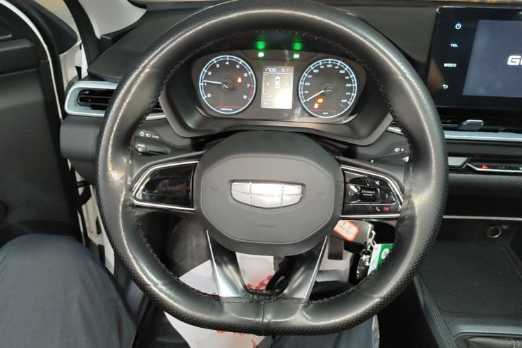 Used Geely Auto Emgrand 2025 4th Generation 1.5L Manual - Starry Edition Steering Wheel