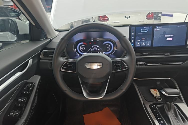 Used Geely Auto Emgrand 2025 4th Generation 1.5L CVT Luxury Version Steering Wheel