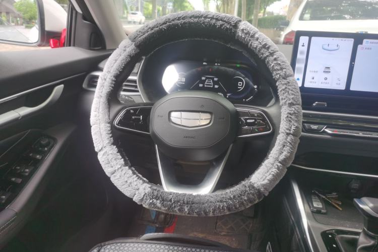 Used Geely Auto Emgrand 2025 4th Generation 1.5L CVT Luxury Version Steering Wheel