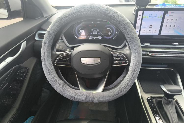Used Geely Auto Emgrand 2025 4th Generation 1.5L CVT Luxury Version Steering Wheel