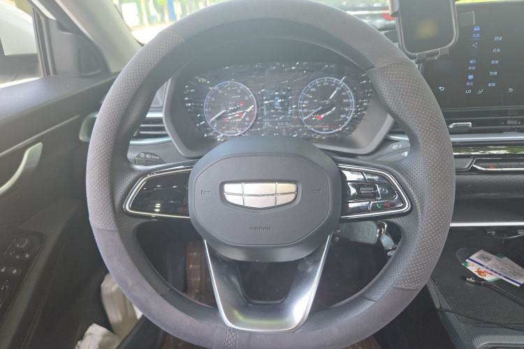 Used Geely Auto Emgrand 2025 4th Generation 1.5L Manual - Starry Edition Steering Wheel