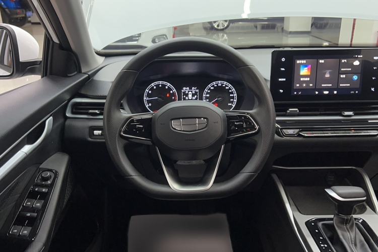 Used Geely Auto Emgrand 2025 4th Generation 1.5L CVT Starry Edition Steering Wheel