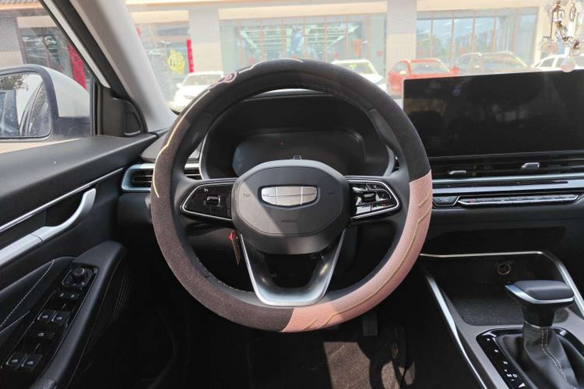 Used Geely Auto Emgrand 2025 4th Generation 1.5L CVT Longteng Edition Steering Wheel