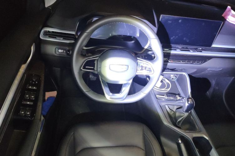 Used Geely Auto Emgrand 2025 4th Generation 1.5L Manual - Starry Edition Steering Wheel
