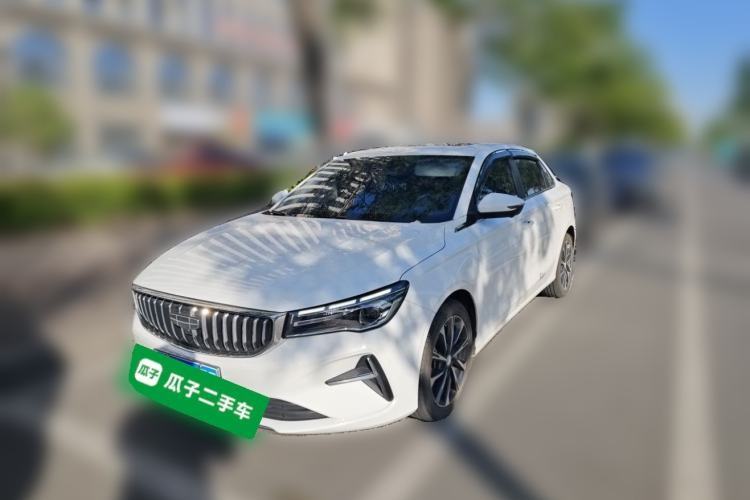 Used Geely Auto Emgrand 2025 4th Generation 1.5L CVT Luxury Version Guazi used car, China used car export, Used car for sale, Used  cars, Cheapest cars for sale