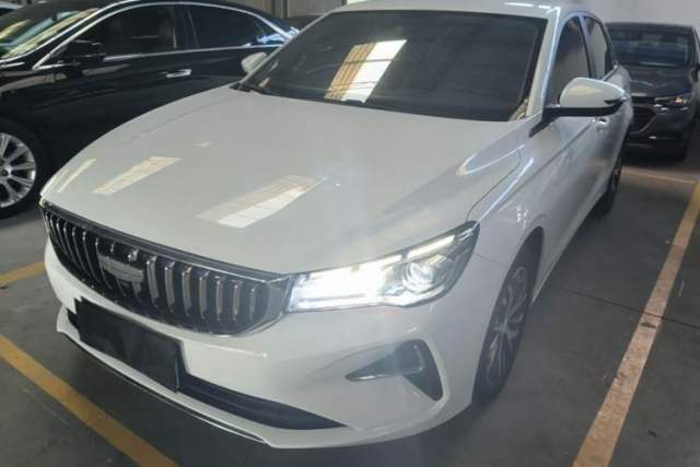 Used Geely Auto Emgrand 2025 4th Generation 1.5L CVT Longteng Edition