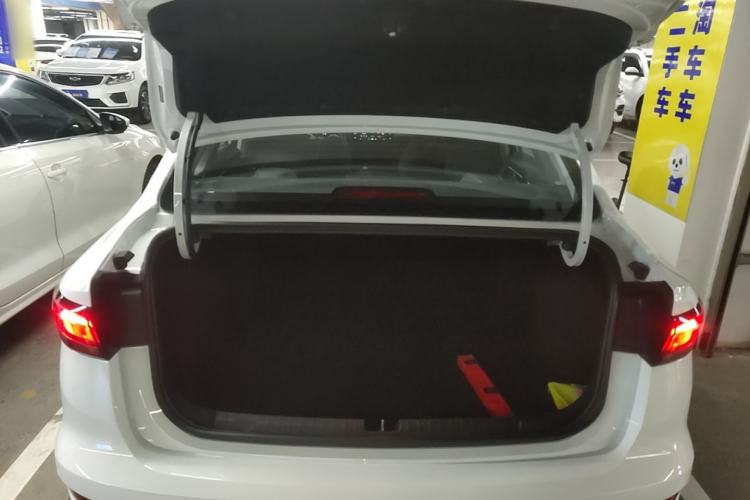 Used Geely Auto Emgrand 2025 4th Generation 1.5L Manual - Starry Edition Trunk