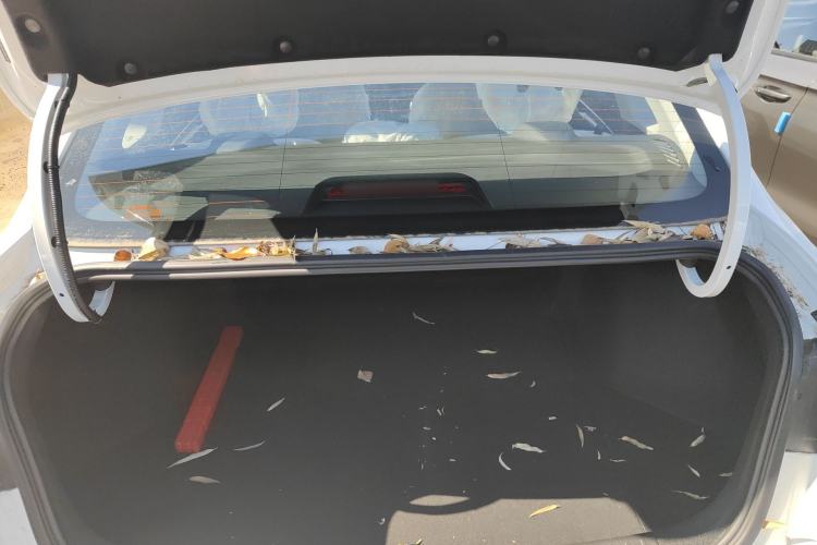 Used Geely Auto Emgrand 2025 4th Generation 1.5L Manual - Starry Edition Trunk