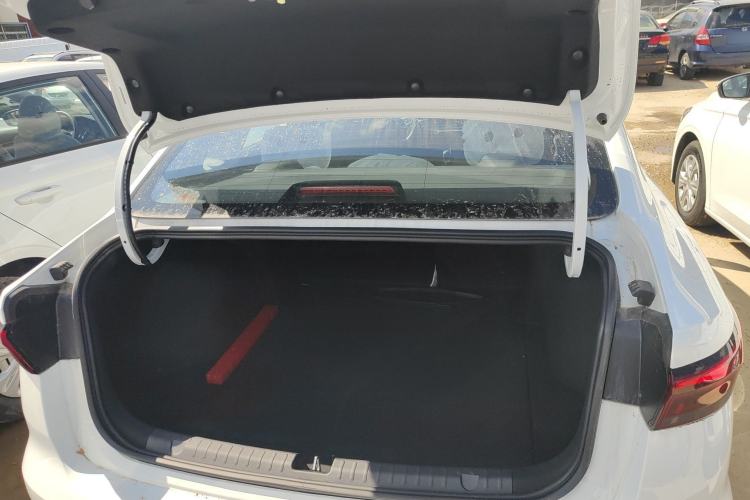 Used Geely Auto Emgrand 2025 4th Generation 1.5L Manual - Starry Edition Trunk