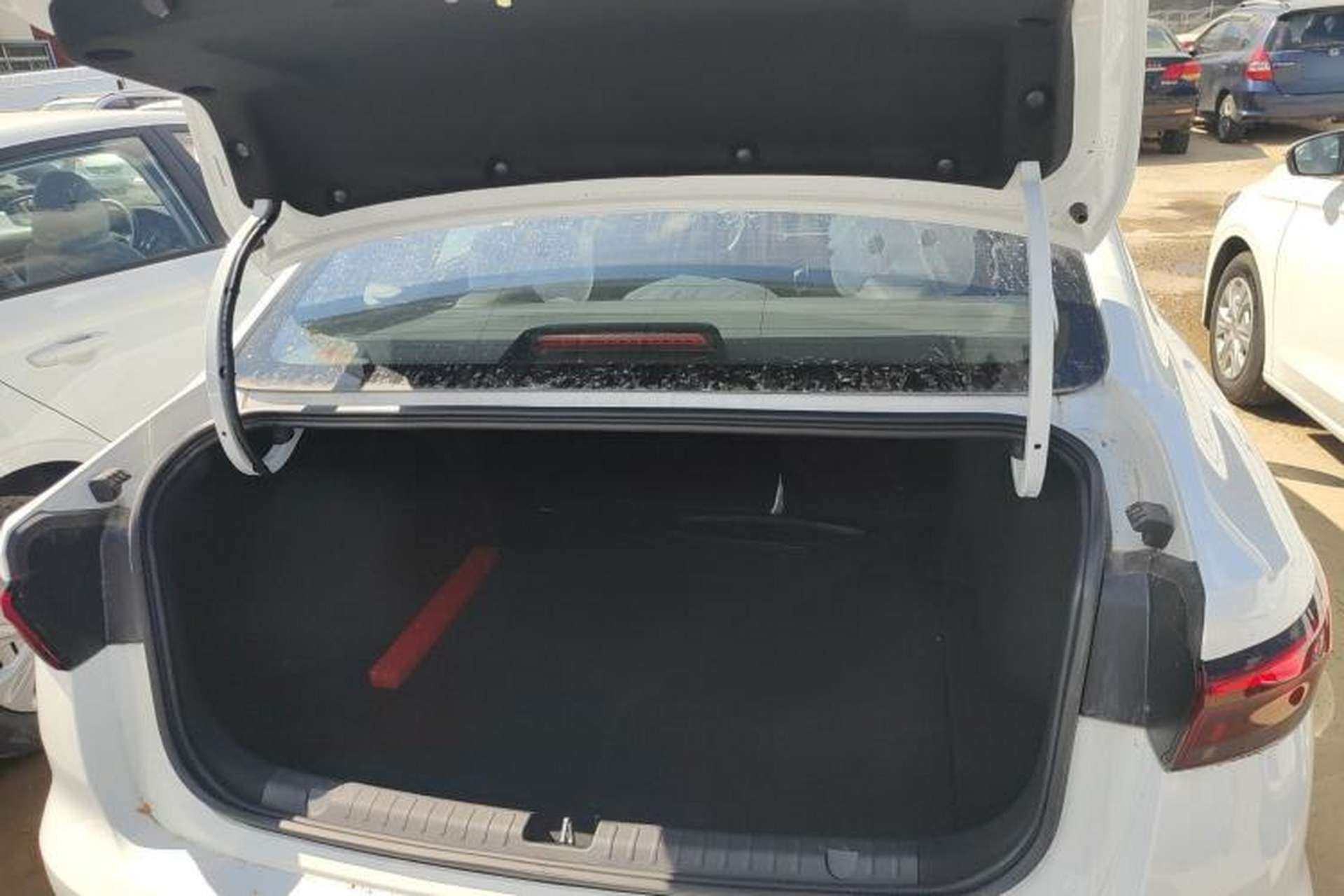 Used Geely Auto Emgrand 2025 4th Generation 1.5L Manual - Starry Edition Trunk