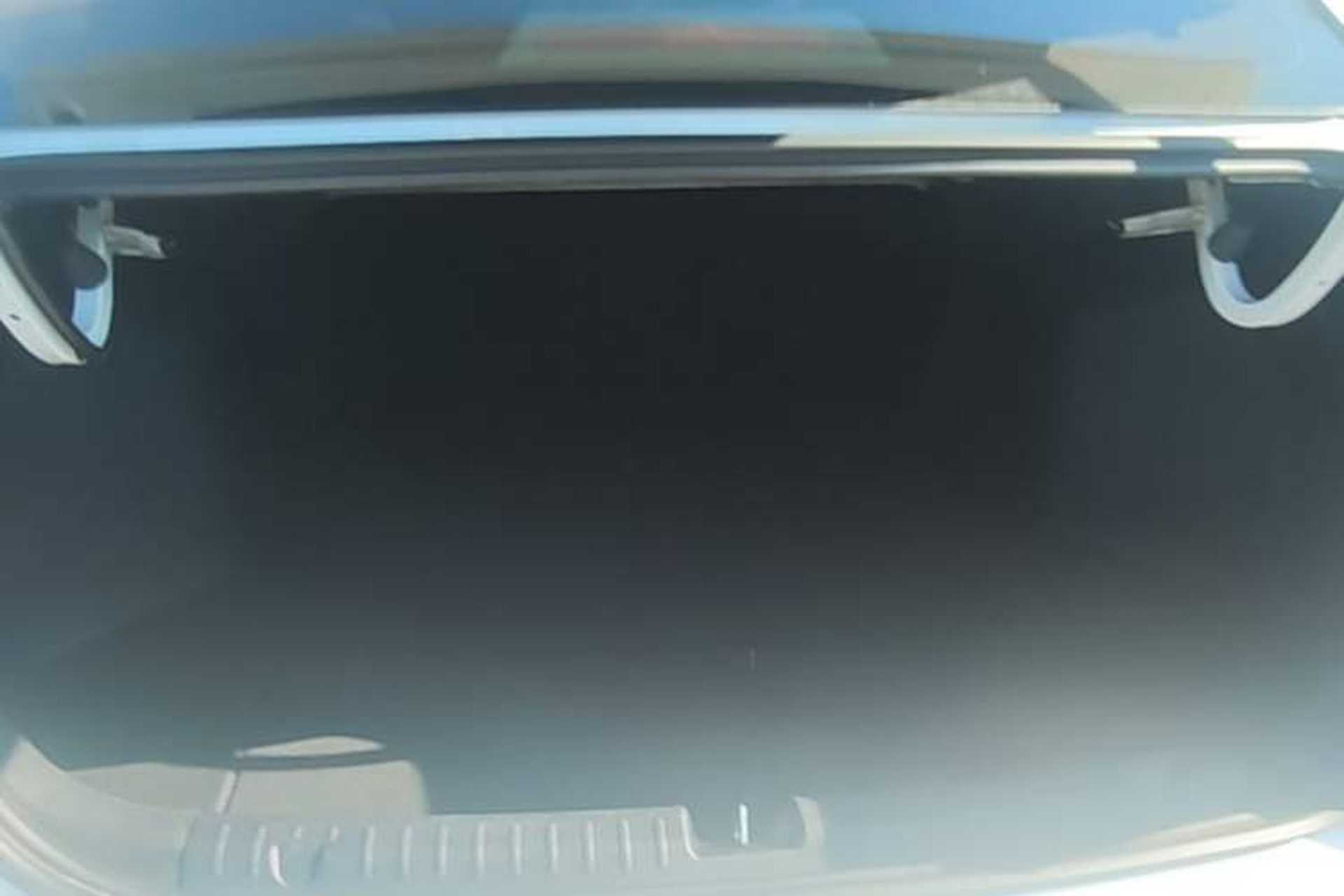 Used Geely Auto Emgrand 2025 4th Generation 1.5L CVT Flagship Version Trunk