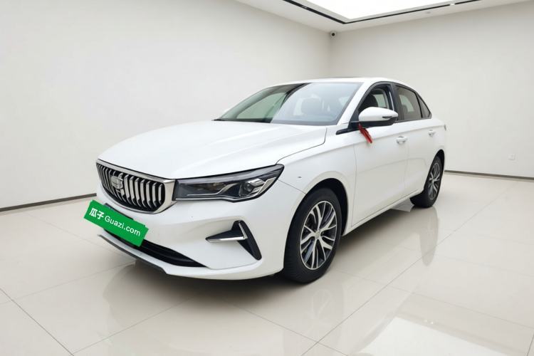 Geely Auto Emgrand 2025 4th Generation 1.5L Manual – Dragon Edition de segunda mano Guazi used car, China used car export, Used car for sale, Used  cars, Cheapest cars for sale