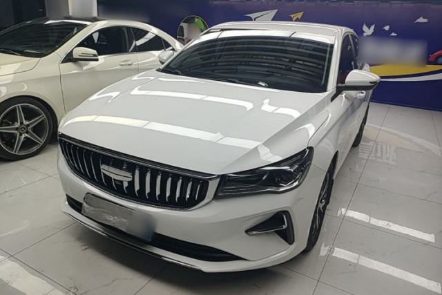 Used Geely Auto Emgrand 2025 4th Generation 1.5L CVT Starry Edition
